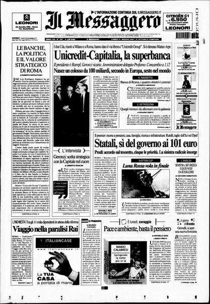 Il messaggero